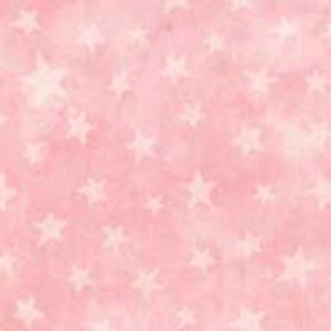 Moda Marble Star - pink